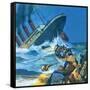 Canvas Black