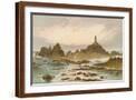Brown Frame