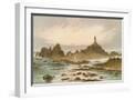 White Frame