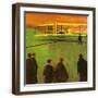 Brown Frame