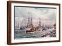 Brown Frame