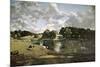 English School. Wivenhoe Park, Essex-John Constable-Mounted Giclee Print