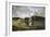 English School. Wivenhoe Park, Essex-John Constable-Framed Giclee Print