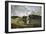 English School. Wivenhoe Park, Essex-John Constable-Framed Premium Giclee Print