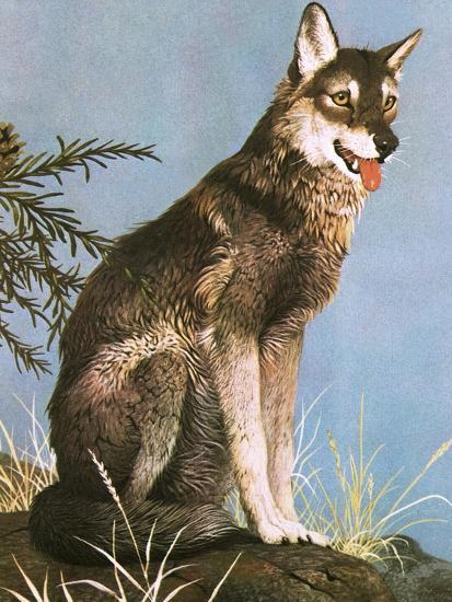 Giclee Print, , large