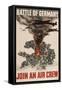 English Second World War Poster-null-Framed Stretched Canvas