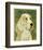 English Setter-John Golden-Framed Giclee Print