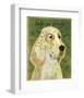 English Setter-John Golden-Framed Giclee Print