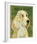 English Setter-John Golden-Framed Giclee Print