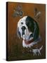 English Setter-Wilhelm Goebel-Stretched Canvas