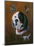 English Setter-Wilhelm Goebel-Mounted Giclee Print