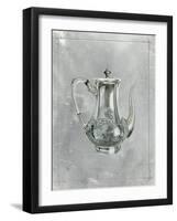 English Silver I-Naomi McCavitt-Framed Art Print