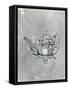 English Silver IV-Naomi McCavitt-Framed Stretched Canvas