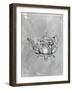 English Silver IV-Naomi McCavitt-Framed Art Print