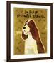 English Springer Spaniel-John Golden-Framed Giclee Print