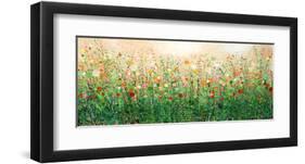 English Summer-Sandy Dooley-Framed Art Print