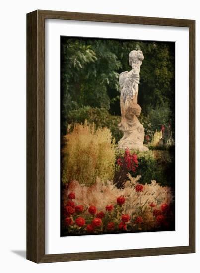 English Sunday-Kevin Calaguiro-Framed Art Print