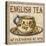 English Tea-Kate Ward Thacker-Stretched Canvas