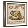 English Tea-Kate Ward Thacker-Framed Giclee Print