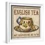 English Tea-Kate Ward Thacker-Framed Giclee Print