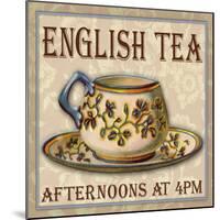 English Tea-Kate Ward Thacker-Mounted Giclee Print