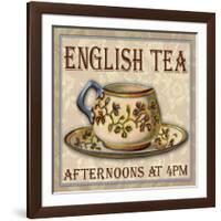 English Tea-Kate Ward Thacker-Framed Giclee Print