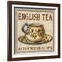 English Tea-Kate Ward Thacker-Framed Giclee Print