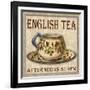 English Tea-Kate Ward Thacker-Framed Giclee Print