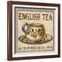 English Tea-Kate Ward Thacker-Framed Giclee Print