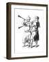 English Trumpeters, 1375-Edward May-Framed Giclee Print