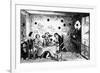 English View-George Cruikshank-Framed Premium Giclee Print