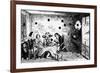 English View-George Cruikshank-Framed Premium Giclee Print