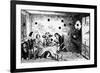 English View-George Cruikshank-Framed Premium Giclee Print