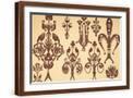Brown Frame