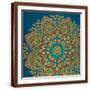 Brown Frame