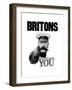 English World War I Propaganda Poster Featuring Lord Kitchener-null-Framed Art Print