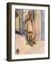 Englishman 1120-Dion Clayton Calthrop-Framed Art Print