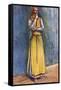 Englishman 1205-Dion Clayton Calthrop-Framed Stretched Canvas