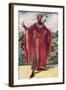 Englishman 1385-Dion Clayton Calthrop-Framed Art Print