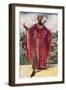 Englishman 1385-Dion Clayton Calthrop-Framed Art Print