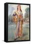 Englishman 1495-Dion Clayton Calthrop-Framed Stretched Canvas
