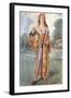 Englishman 1495-Dion Clayton Calthrop-Framed Art Print