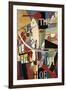 Englishman in Moscow-Kasimir Malevich-Framed Giclee Print