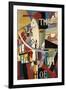 Englishman in Moscow-Kasimir Malevich-Framed Giclee Print