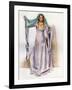 Englishwoman 1145-Dion Clayton Calthrop-Framed Art Print