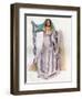 Englishwoman 1145-Dion Clayton Calthrop-Framed Art Print