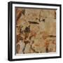 Engrained Metals II-Alexys Henry-Framed Giclee Print