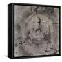 Engrained Metals IV-Alexys Henry-Framed Stretched Canvas