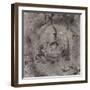 Engrained Metals IV-Alexys Henry-Framed Giclee Print