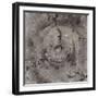 Engrained Metals IV-Alexys Henry-Framed Giclee Print